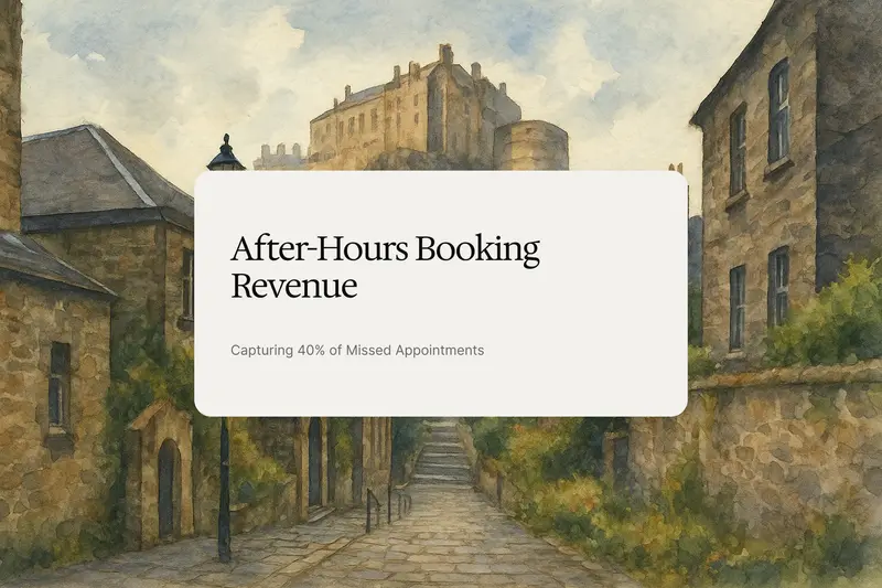 24/7 Medical Answering: Capturing 40% of Missed Appointments