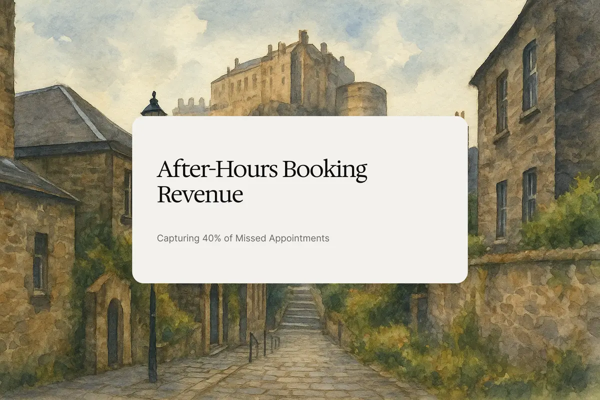 24/7 Medical Answering: Capturing 40% of Missed Appointments